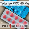 Tadarise PRO 40Mg new14